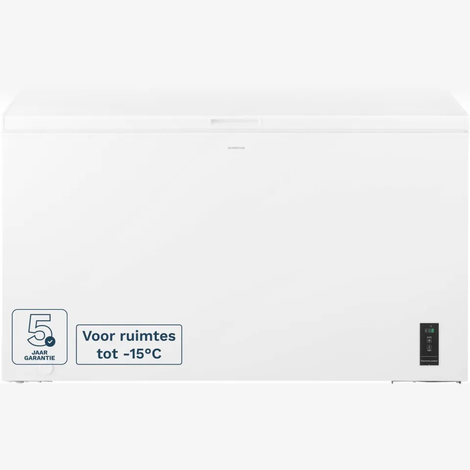 Inventum VK1422W vrieskist wit, foto 2