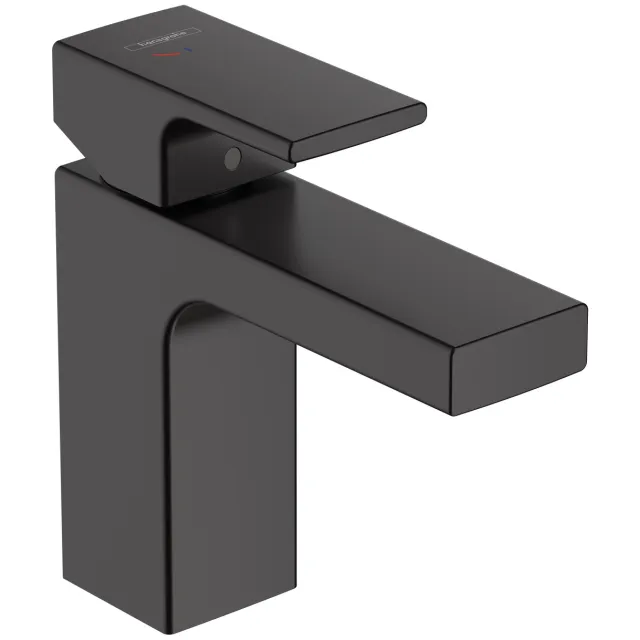 Hansgrohe Vernis Shape wastafelmengkraan mat zwart
