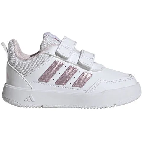 Adidas Tensaur Sport 3.0 sneakers wit/roze, foto 2