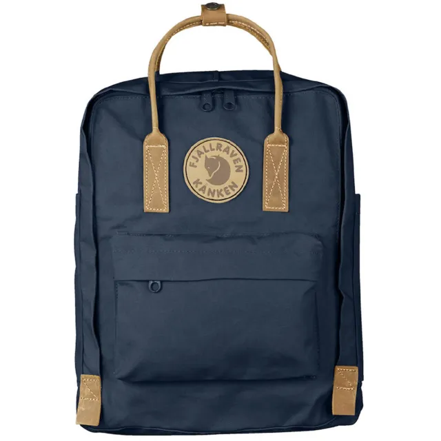 Fjällräven Kanken No. 2 rugzak donkerblauw
