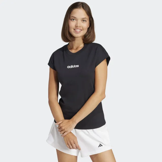 Adidas Sportswear T-shirt zwart