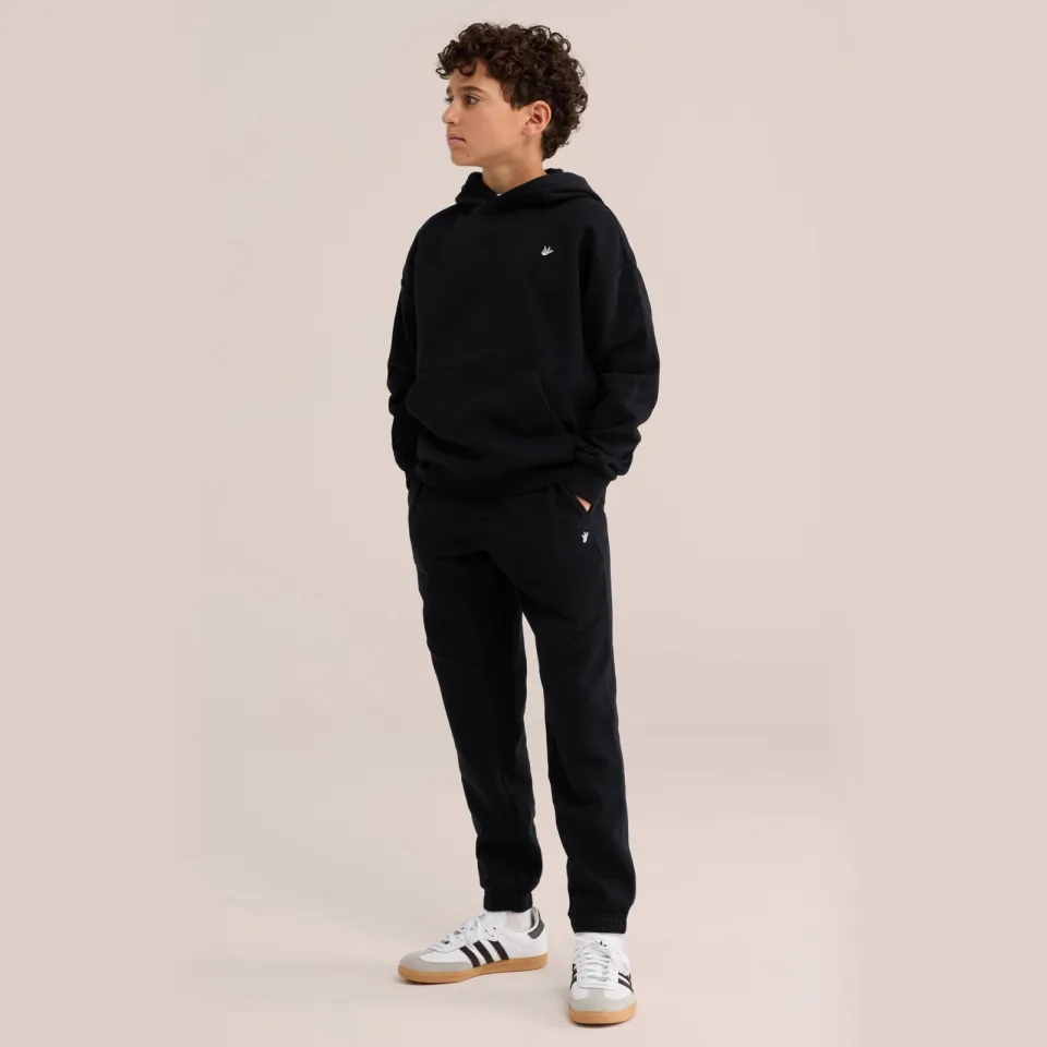 WE Fashion hoodie - zwart, foto 3