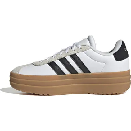 Adidas VL Court Bold sneakers wit, foto 5