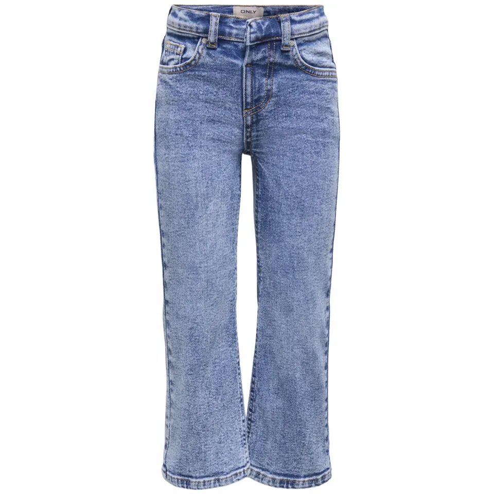 KIDS ONLY MINI KMGJUICY wide leg jeans light blue denim, foto 2