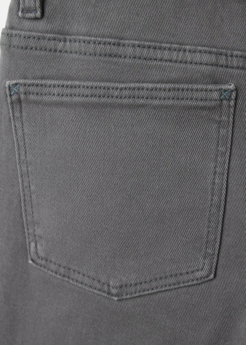 Mango Kids regular fit jeans - antraciet, foto 2