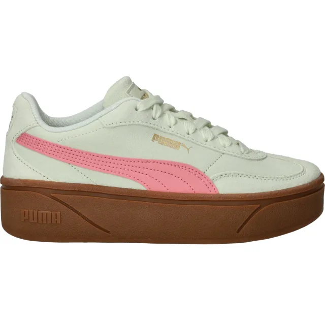 Puma Club II Era Platform SD sneaker mint