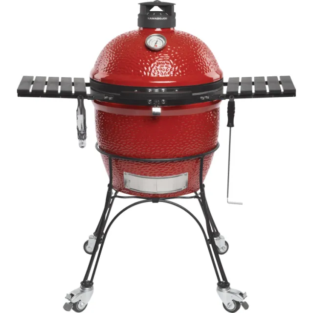 Kamado Joe Classic II barbecue rood