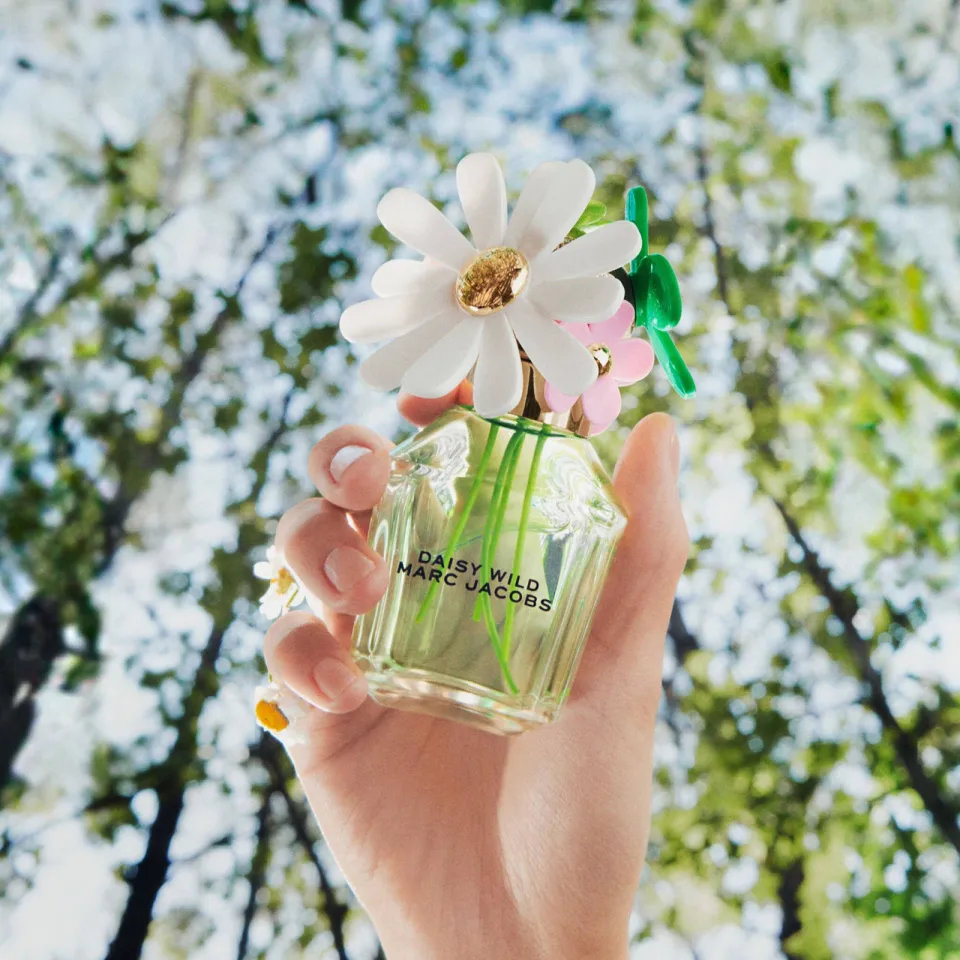 Marc Jacobs Daisy Wild eau de parfum - 50 ml, foto 7
