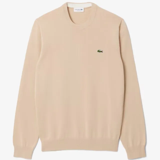 Lacoste Trui Lacoste AH1985 00 lichtbruin