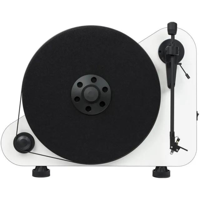 Pro-Ject VT-E BT R OM5e platenspeler wit
