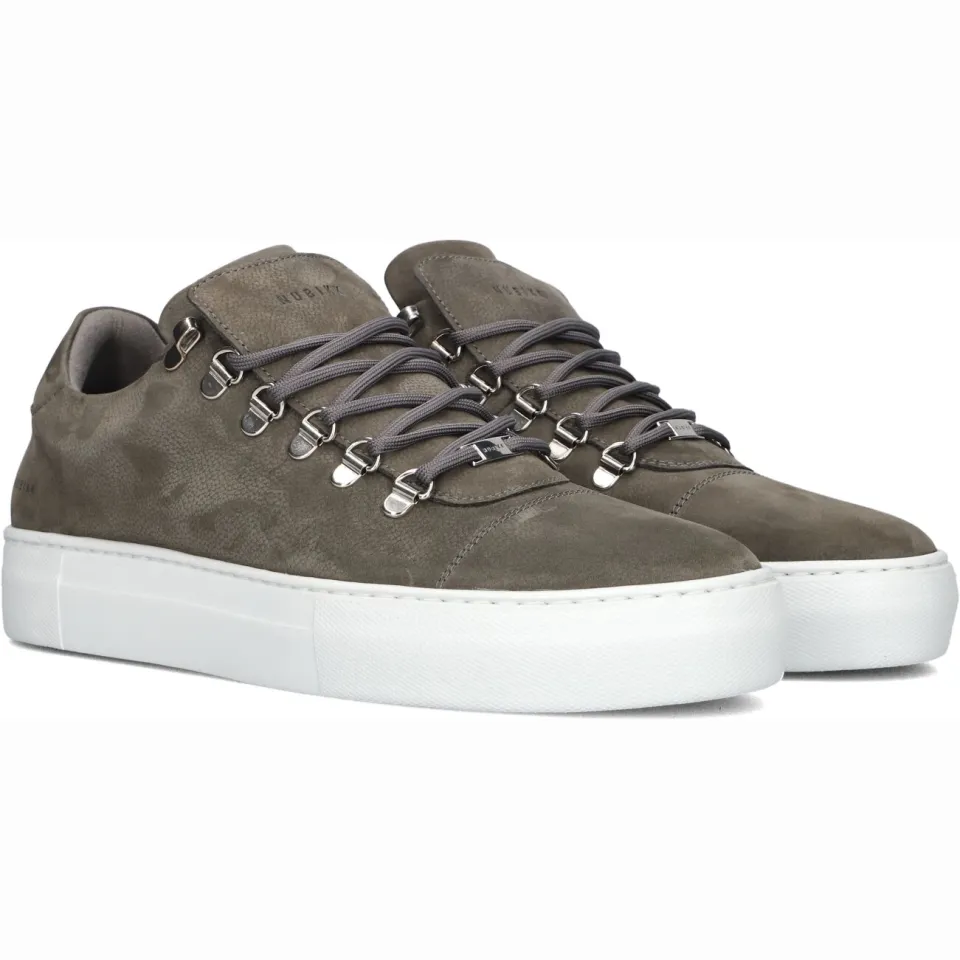 Nubikk Jagger Classic sneaker grijs, foto 4