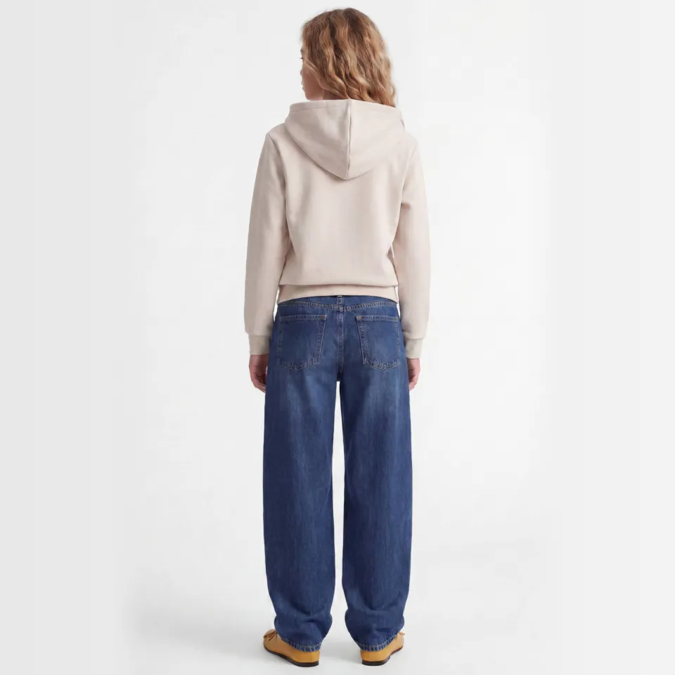 JJXX GIRL hoodie - beige, foto 4
