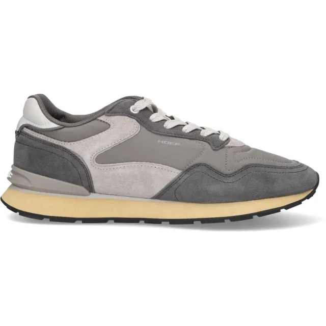 THE HOFF BRAND HOFF Sneakers City Retro Grijs