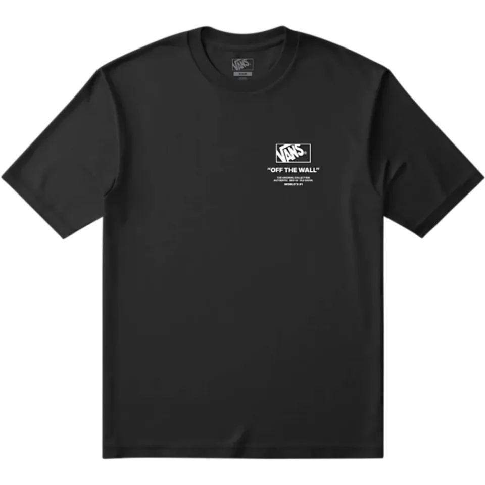 Vans T-shirt zwart, foto 3