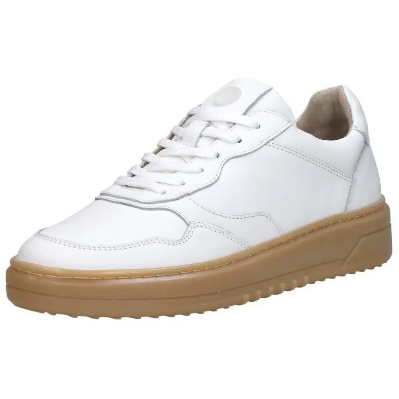 Sub55 Abel sneaker wit, foto 3
