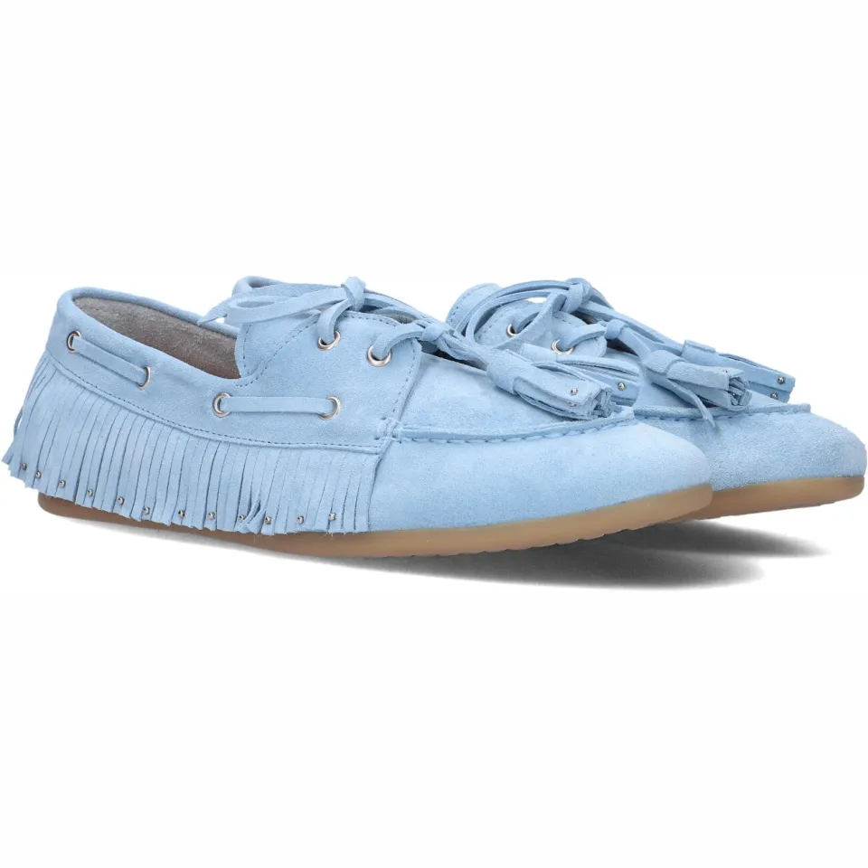 AYANA Mocassins Ay2000 Blauw, foto 3