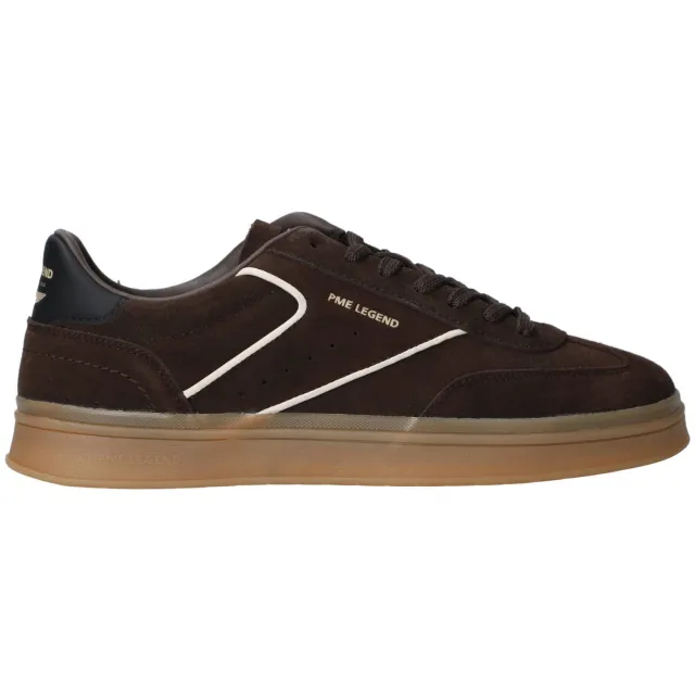 PME Legend Hauler CS-10 sneaker bruin Donkerbruin