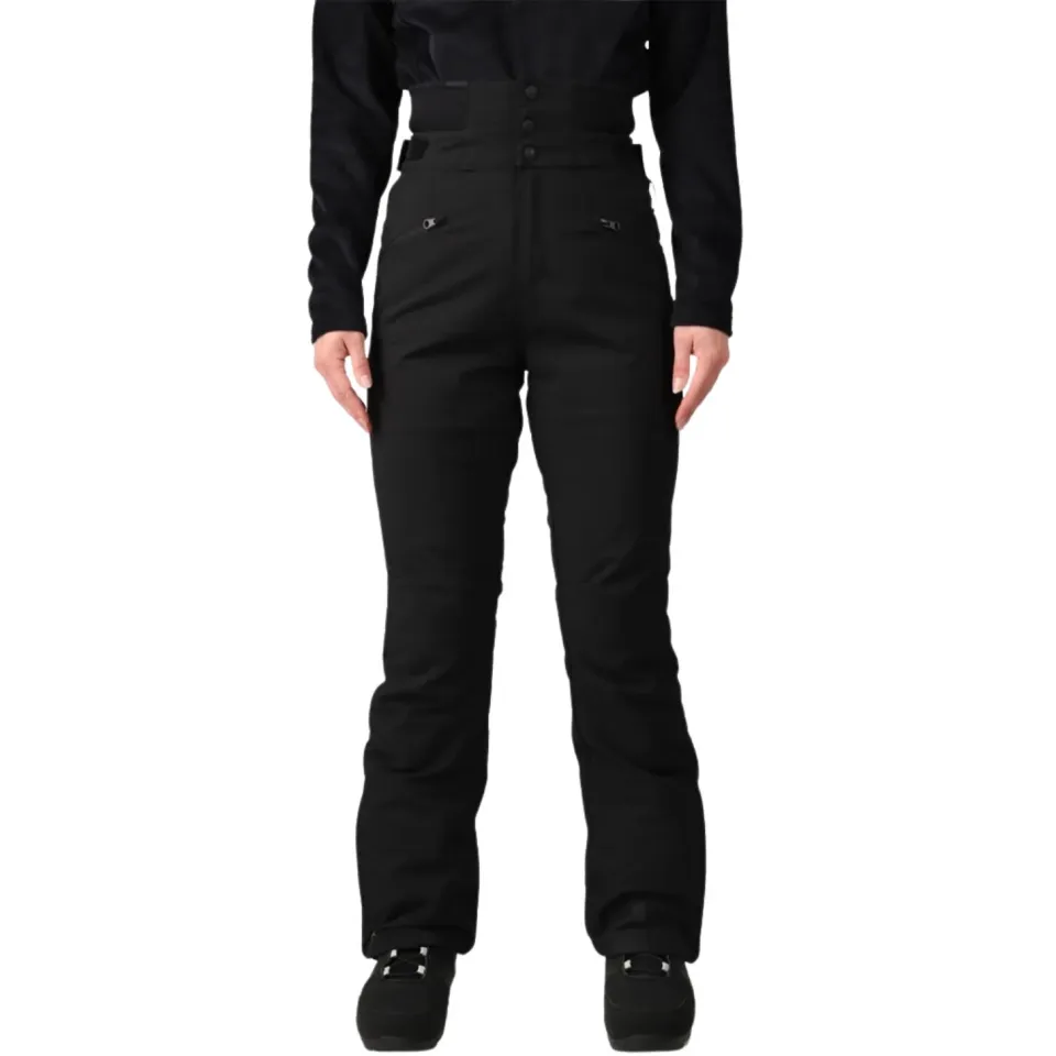 Brunotti Women's Whitewater - Skibroek, zwart