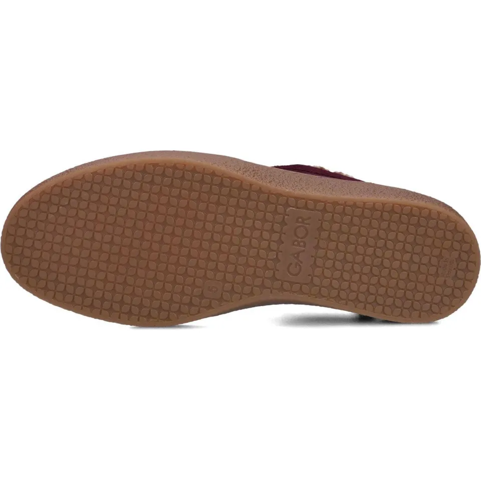 Gabor Sneakers 6024 Rood, foto 3