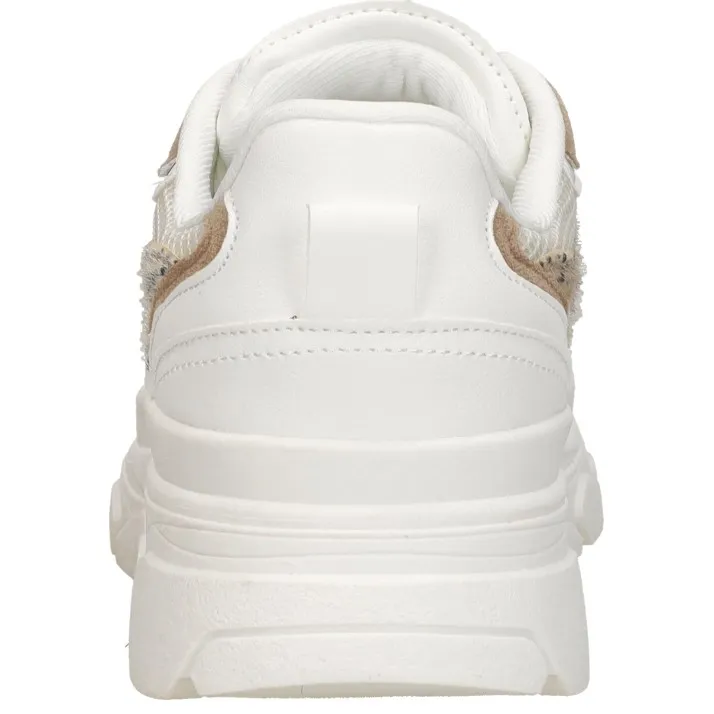 Sub55 lage sneaker beige, foto 4