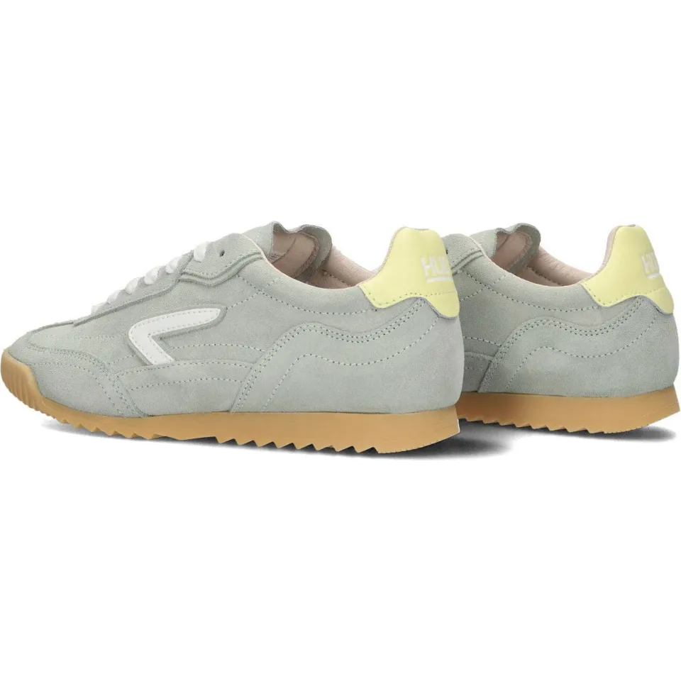 Hub Sneakers Dayton-w Groen, foto 2