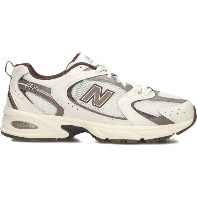New Balance Heren Sneakers Mr530 H - Wit