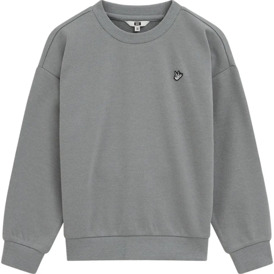 WE Fashion sweater - grijs, foto 2