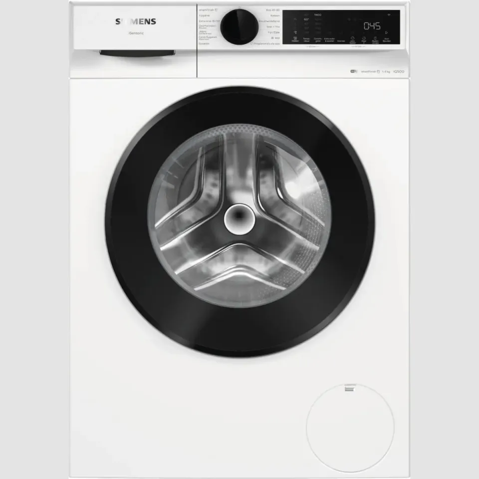 Siemens WG44J205NL wasmachine wit, foto 2