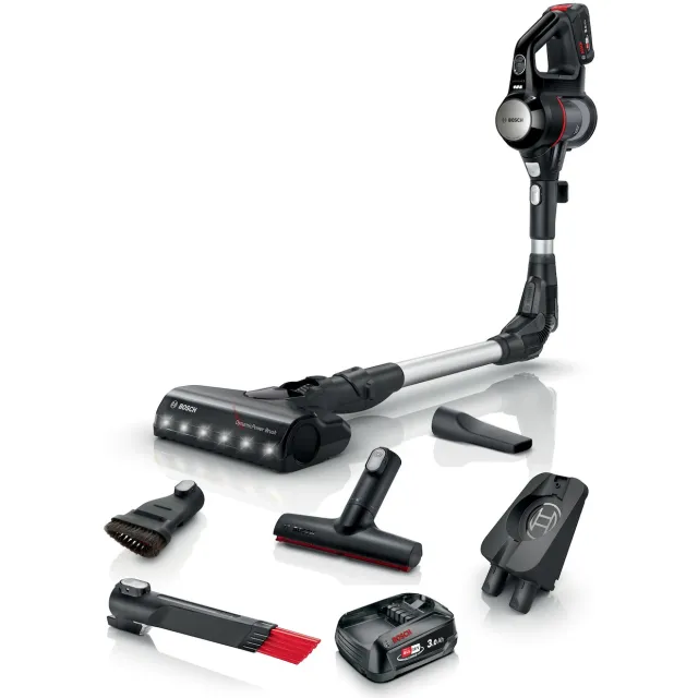 Bosch BCS712XXL unlimited steelstofzuiger zwart