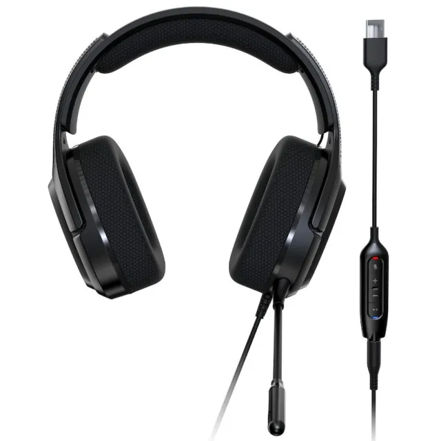 Acer Predator Galea 365 gaming headset zwart