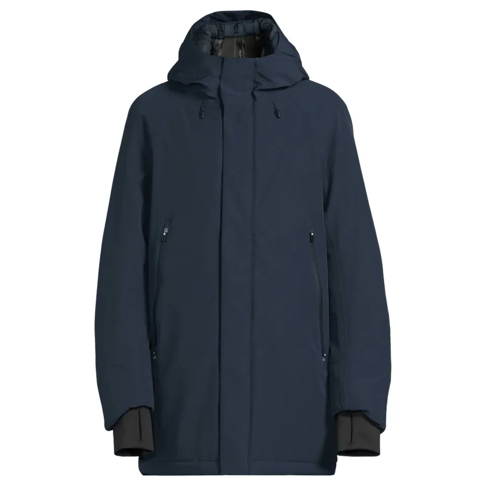 KRAKATAU winterparka - donkerblauw, foto 2