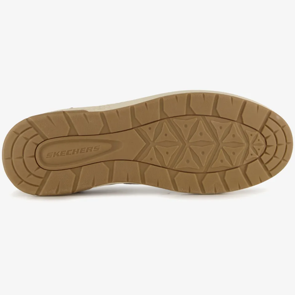 Skechers Garlan Pryor veterschoenen bruin, foto 5