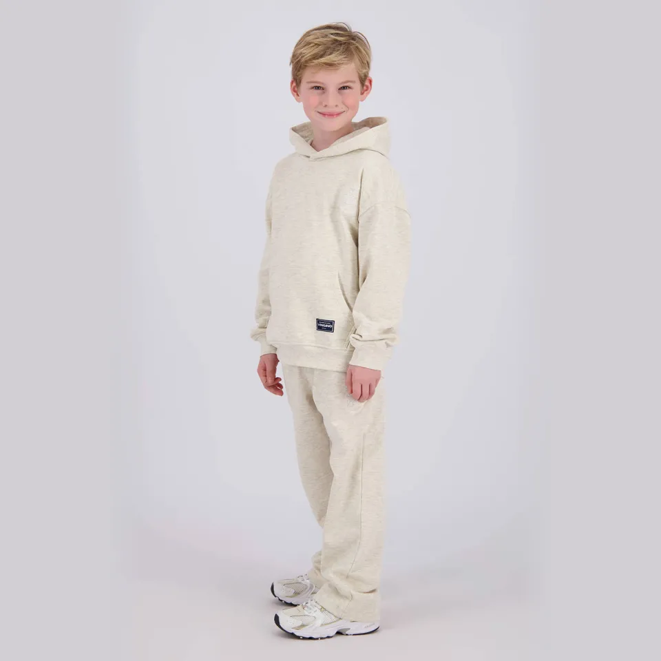 Vingino relaxed fit joggingbroek ecru, foto 4