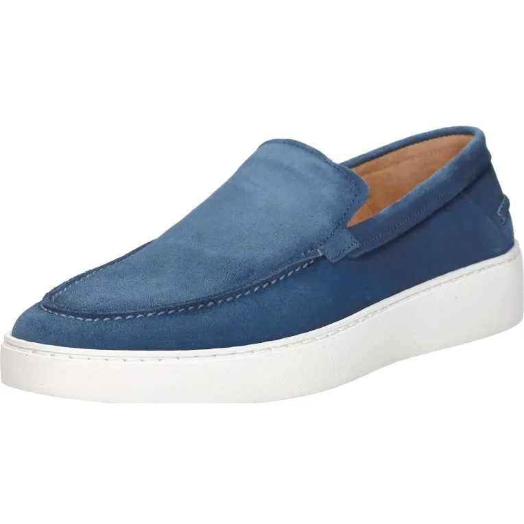 Sub55 mocassin lichtblauw licht blauw, foto 3