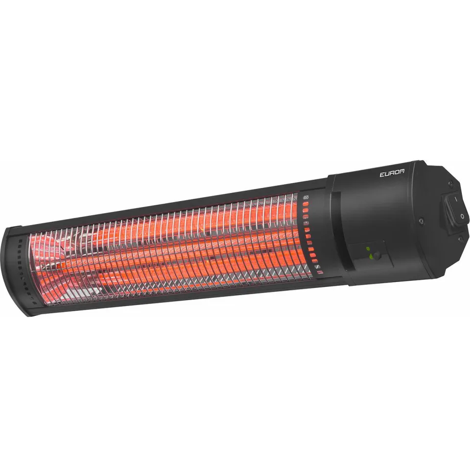 Eurom Golden Shadow 2000 infrarood terrasverwarmer zwart, foto 2