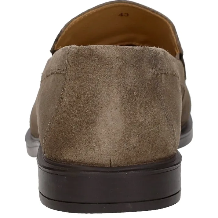Sub55 mocassins taupe, foto 4