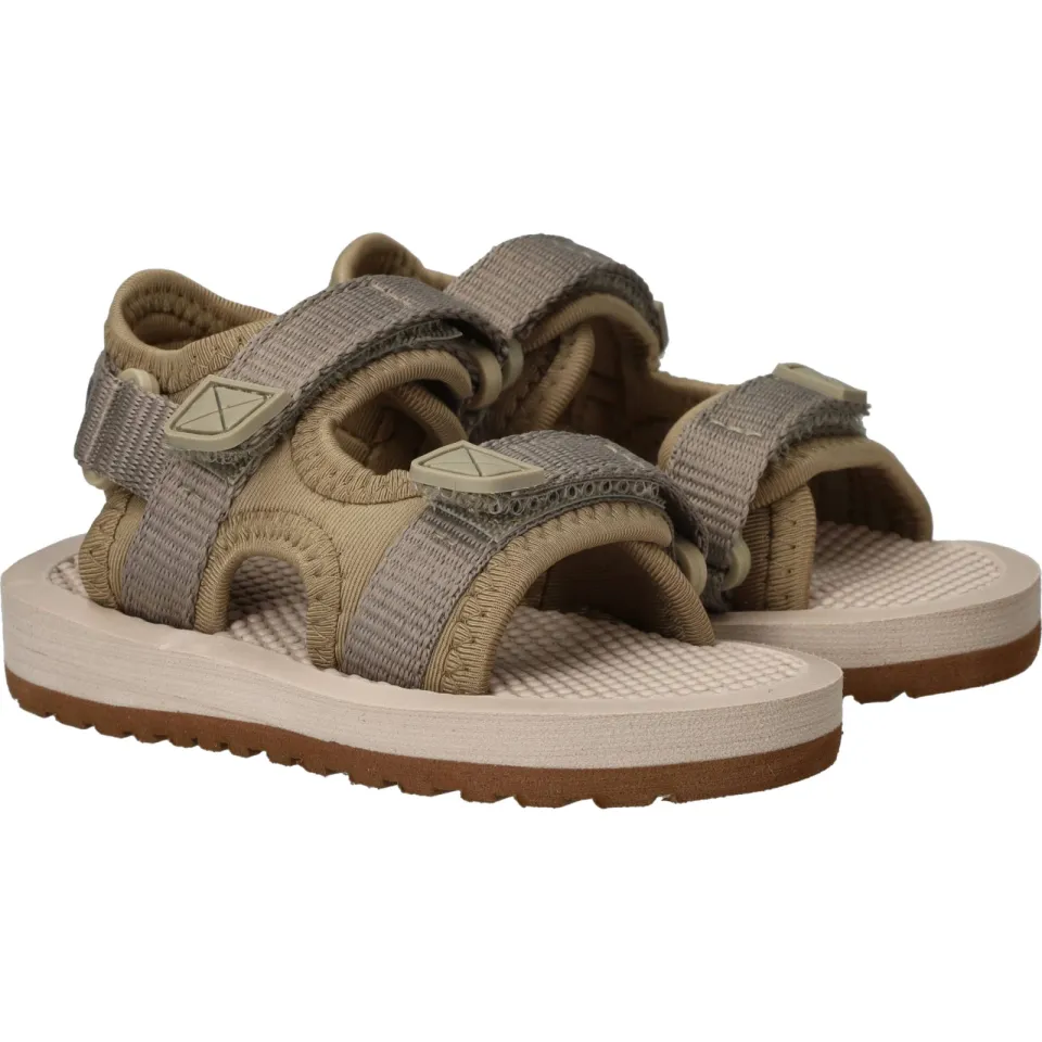 Shoesme sandalen olijfgroen, foto 4