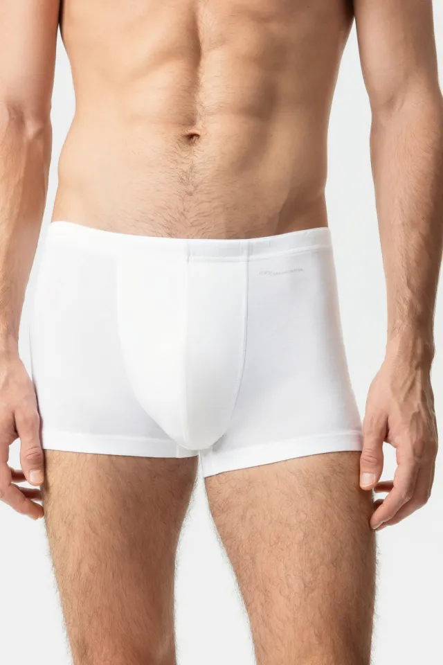 Mey Casual Cotton shorty wit
