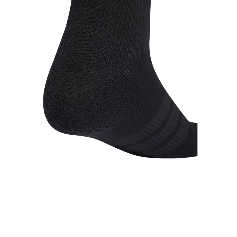 Adidas Sportswear Essential Crew sokken zwart, foto 4