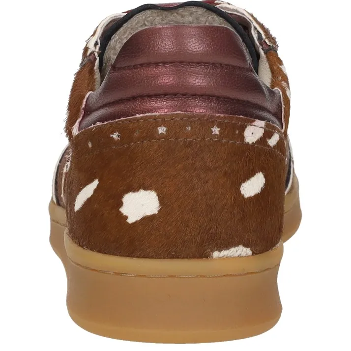 Piedi Nudi Imola sneaker middelbruin, foto 4