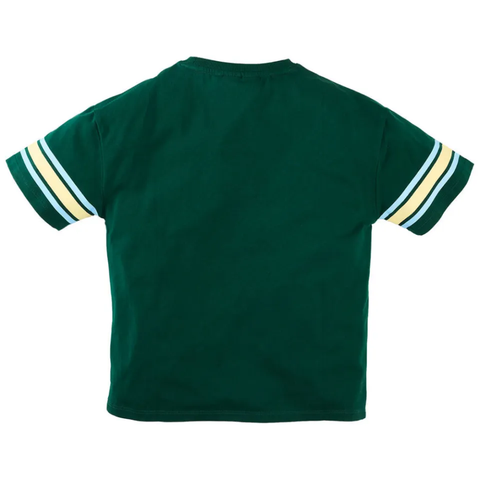 Z8 kids T-shirt Manuel groen, foto 6
