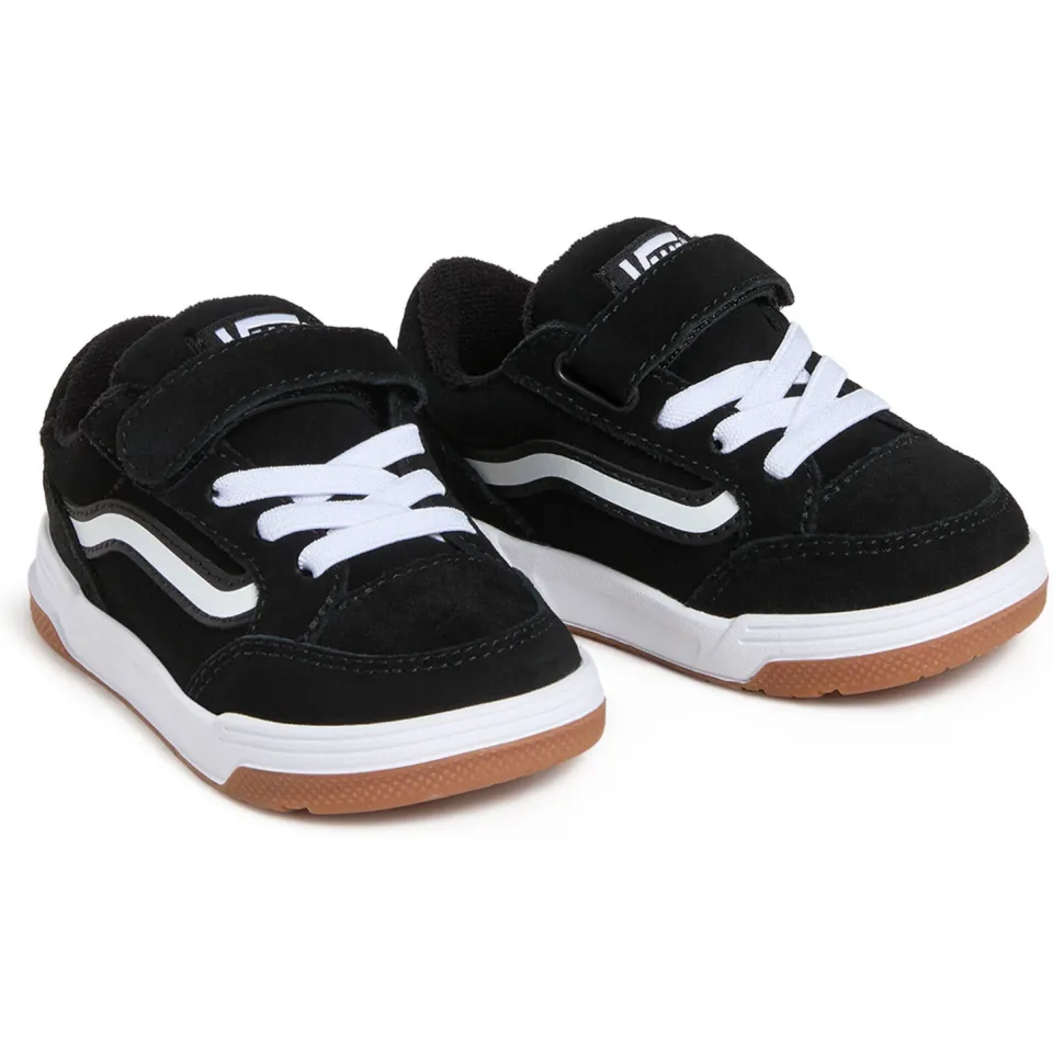 Vans Hylane V suede sneakers zwart/wit, foto 3