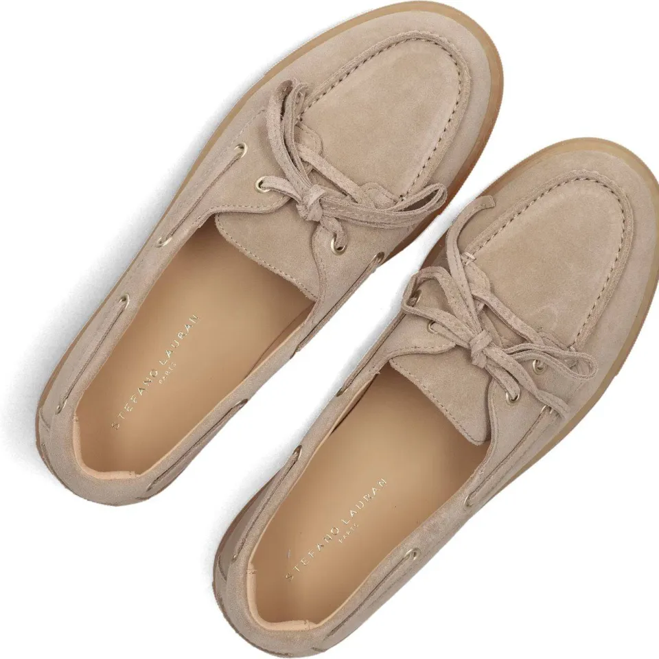 Stefano Lauran Instappers 7021k Beige, foto 4