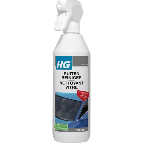 HG auto ruitenreiniger