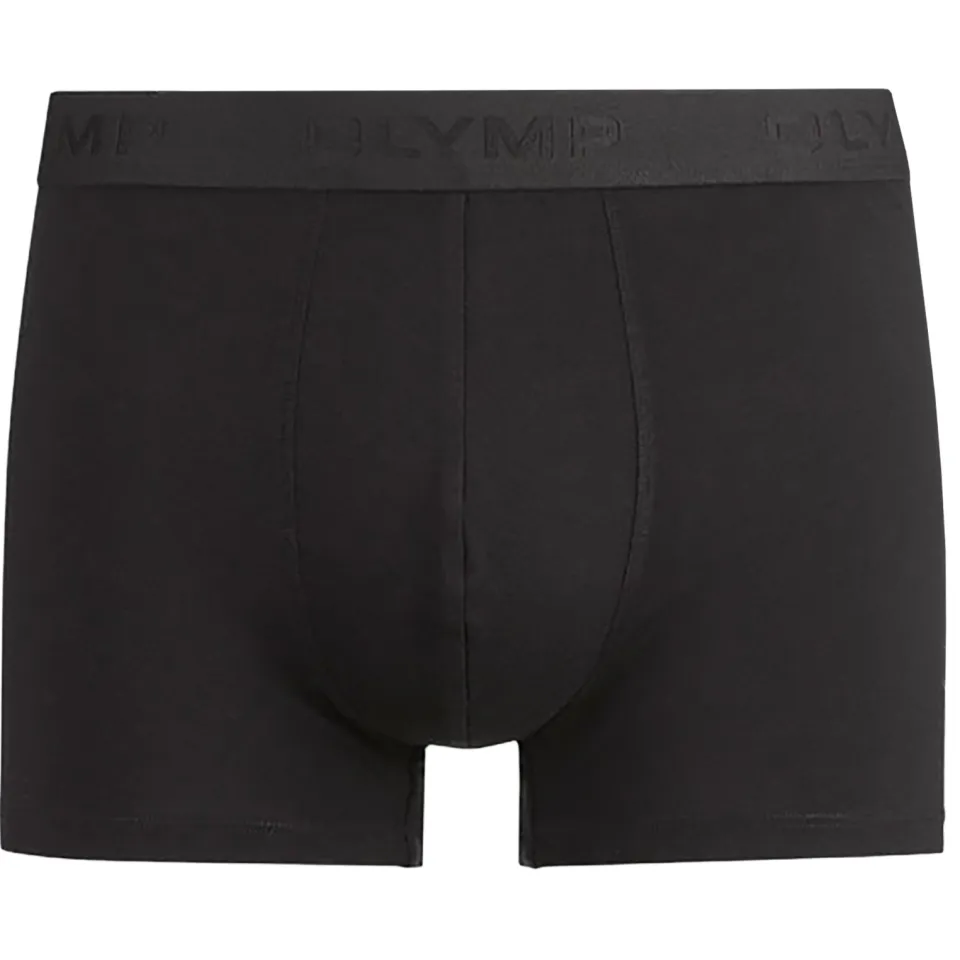 Olymp Set Unipack (3Er Pack) Boxershorts zwart, foto 2