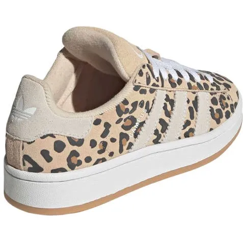 Adidas Originals Campus 00s suède sneakers - camel/zwart, foto 4