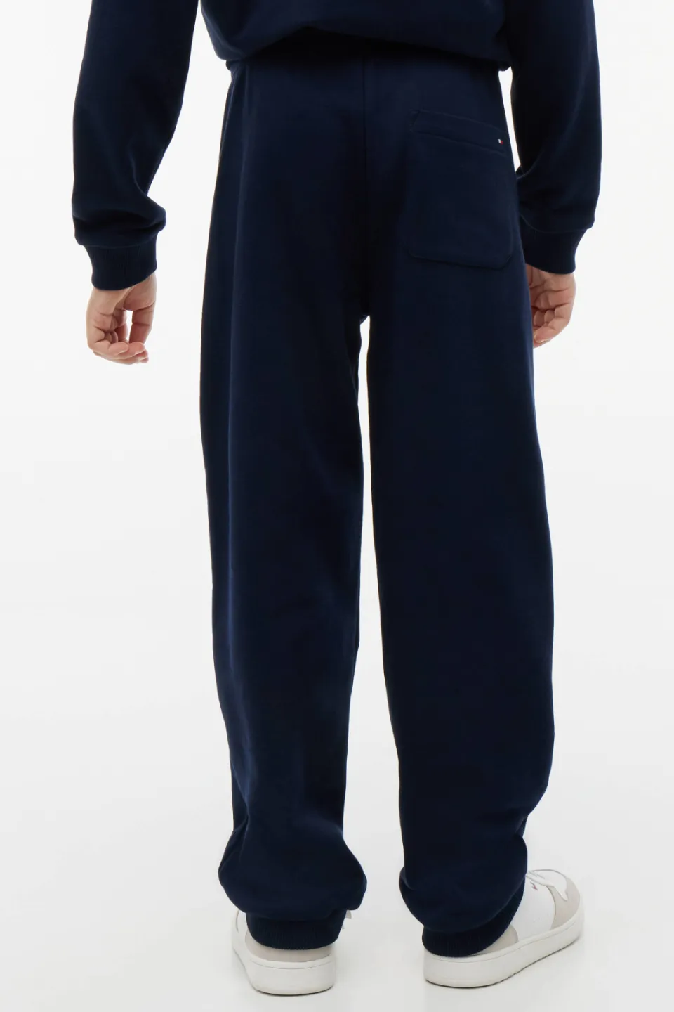 Tommy Hilfiger joggingbroek donkerblauw, foto 6