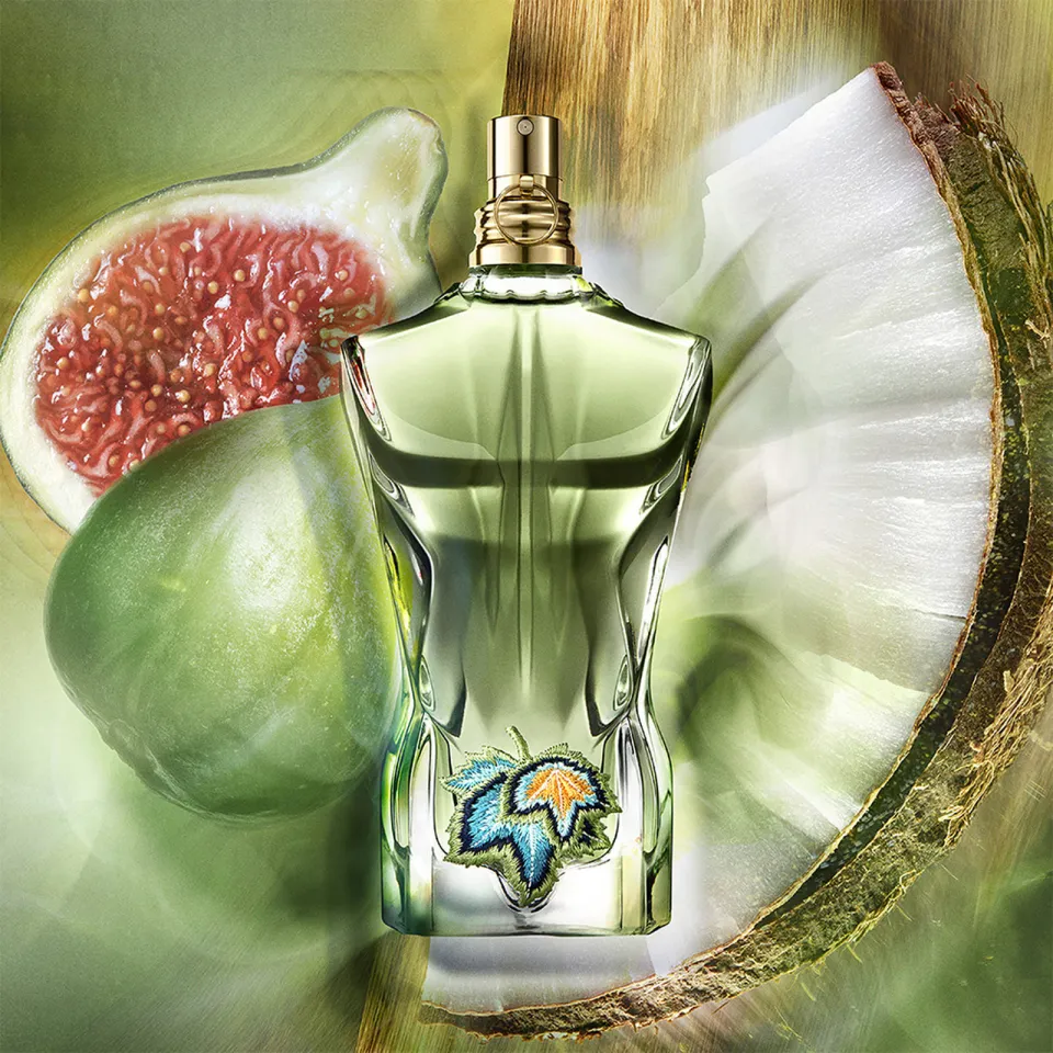 Jean Paul Gaultier JPG Le Beau Paradise Garden eau de parfum - 75 ml, foto 3