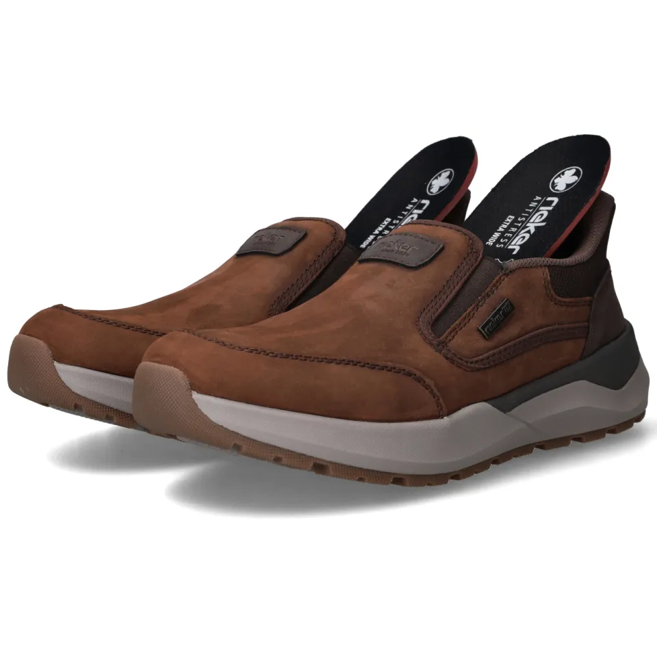 Rieker Sportief instapper cognac, foto 6