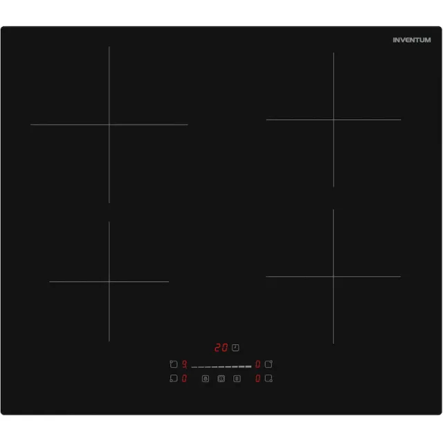 Inventum IKI6028 inductiekookplaat zwart